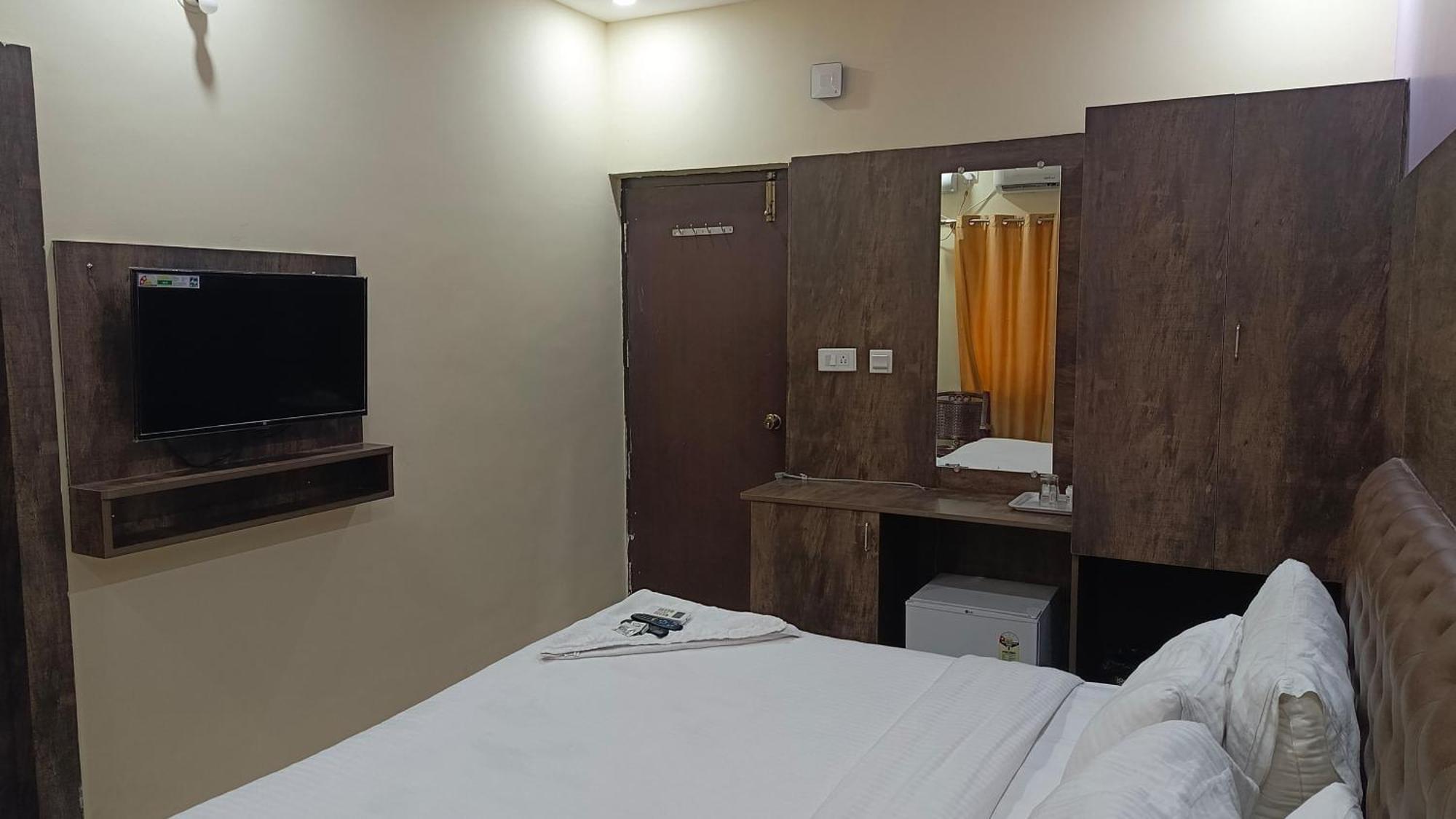Pph Royal Gs Comforts Opp Mall Of Asia Μπανγκαλόρ Εξωτερικό φωτογραφία