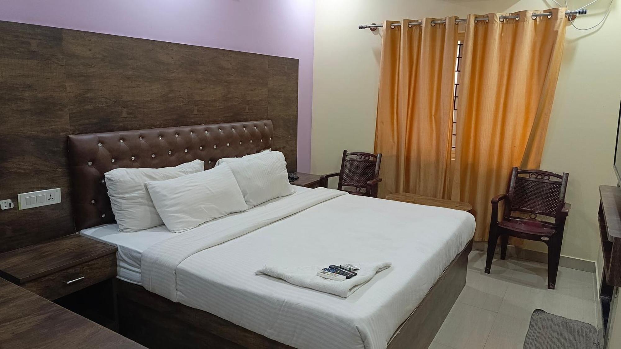 Pph Royal Gs Comforts Opp Mall Of Asia Μπανγκαλόρ Εξωτερικό φωτογραφία