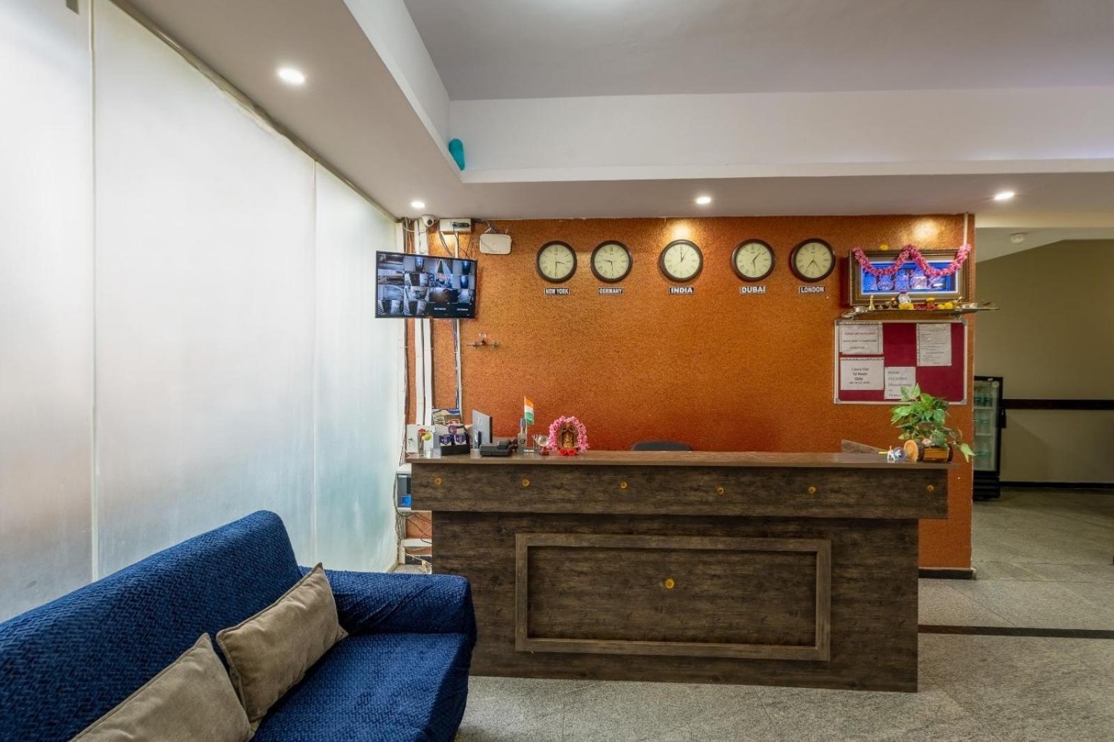 Pph Royal Gs Comforts Opp Mall Of Asia Μπανγκαλόρ Εξωτερικό φωτογραφία