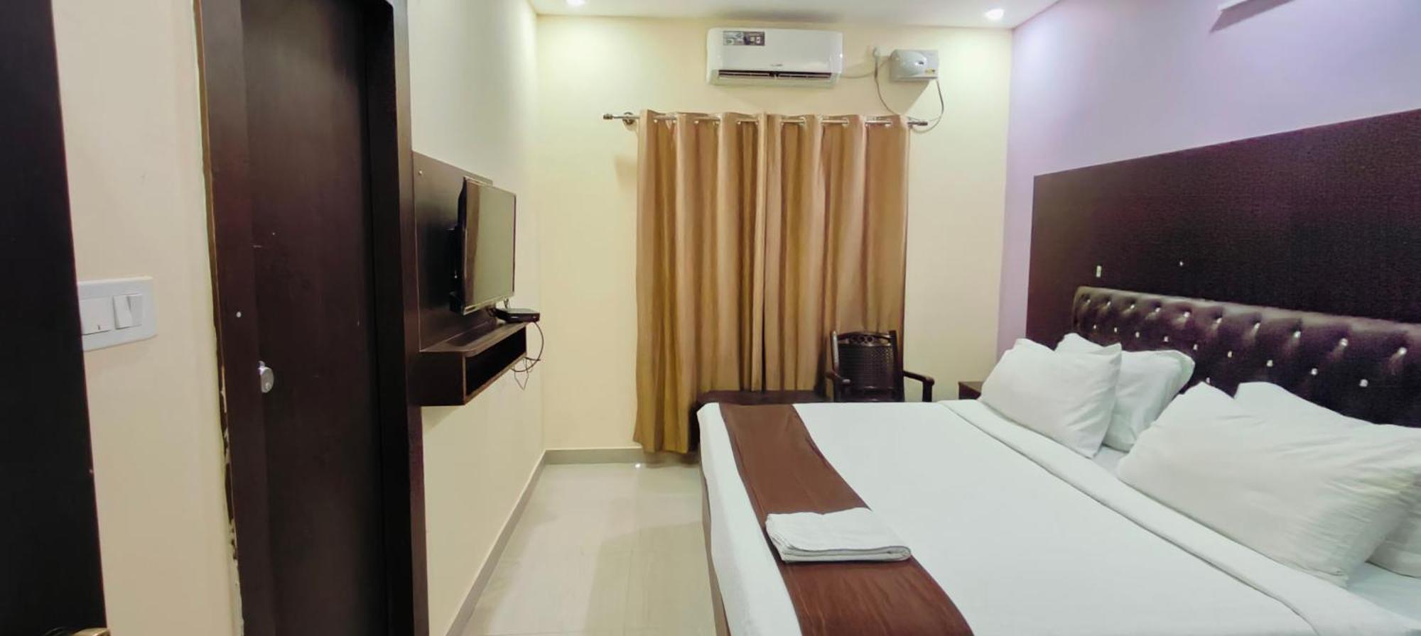 Pph Royal Gs Comforts Opp Mall Of Asia Μπανγκαλόρ Εξωτερικό φωτογραφία